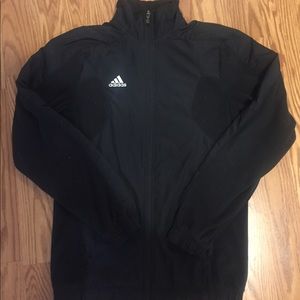 Adidas Black Jacket Size XS
